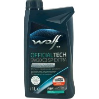 Ulei de motor Wolf Officialtech Extra 5W-30 1L