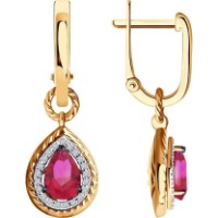Cercei SOLOVOV JEWELRY 4020444 4,23g