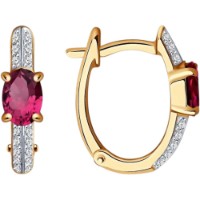 Cercei SOLOVOV JEWELRY 4020473 2,63g