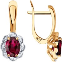 Cercei SOLOVOV JEWELRY 4020750U 3,92g