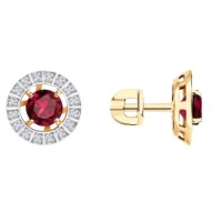 Cercei SOLOVOV JEWELRY 4020787 2,76g