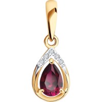 Pandantiv SOLOVOV JEWELRY 4030182 0,67g