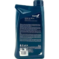 Моторное масло Wolf Officialtech LS-FE 0W-20 1L фото №2 — интернет-магазин Desire.md