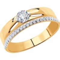 Inel SOLOVOV JEWELRY 51-110-00646-1 s.19 2,61g