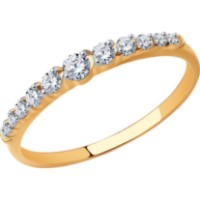 Inel SOLOVOV JEWELRY 51-110-01651-1 s.17 1,31g
