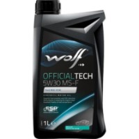 Ulei de motor Wolf Officialtech MS-F 5W-30 1L