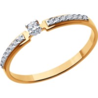 Inel SOLOVOV JEWELRY 51-110-01979-1 s.17,5 1,29g