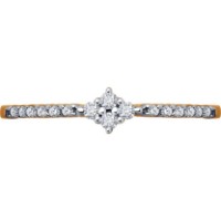 Inel SOLOVOV JEWELRY 51-110-02399-1 s.17,5 1,06g imaginea #3 — magazin online Desire.md