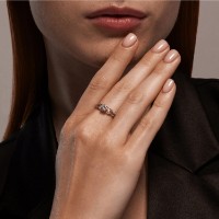 Inel SOLOVOV JEWELRY 51-110-02515-1 s.17 1,7g imaginea #4 — magazin online Desire.md