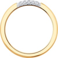 Inel SOLOVOV JEWELRY 51-110-02933-1 s.18,5 1,93g imaginea #5 — magazin online Desire.md