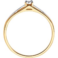 Inel SOLOVOV JEWELRY 1011510 s.16,5 1,03g imaginea #5 — magazin online Desire.md