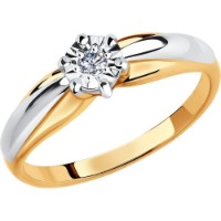 Inel SOLOVOV JEWELRY 1011578 s.17 1,45gr