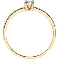 Inel SOLOVOV JEWELRY 1011916 s.16 1,31g imaginea #2 — magazin online Desire.md