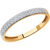 Inel SOLOVOV JEWELRY 1012336 s.16,5 0,98g