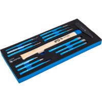 Set de dălți Hoegert HT7G151