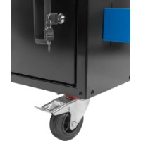 Cărucior de scule Hoegert HT7G575 imaginea #3 — magazin online Desire.md