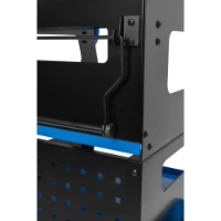 Cărucior de scule Hoegert HT7G575 imaginea #4 — magazin online Desire.md