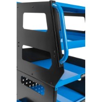 Cărucior de scule Hoegert HT7G575 imaginea #6 — magazin online Desire.md