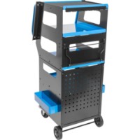 Cărucior de scule Hoegert HT7G575 imaginea #9 — magazin online Desire.md