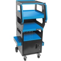 Cărucior de scule Hoegert HT7G575