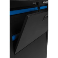 Cărucior de scule Hoegert HT7G576 imaginea #4 — magazin online Desire.md