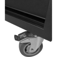 Cărucior de scule Hoegert HT7G576 imaginea #6 — magazin online Desire.md