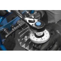 Шкала доворотная Hoegert HT8G421 фото №3 — интернет-магазин Desire.md