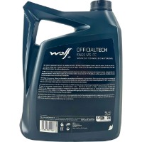 Ulei de motor Wolf Officialtech MS-FE 5W-20 5L imaginea #2 — magazin online Desire.md