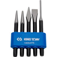 Set perforatoare centrale King Tony 1005APR