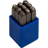 Set de ștampile de percuție King Tony 11409SQ05