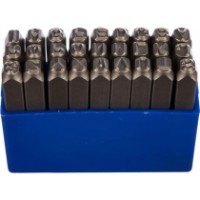 Set de ștampile de percuție King Tony 11427SQ05