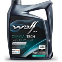 Ulei de motor Wolf Officialtech MS-GD 5W-30 4L