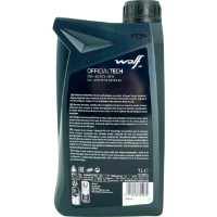Ulei de motor Wolf Officialtech MS-SFE 5W-30 1L imaginea #2 — magazin online Desire.md