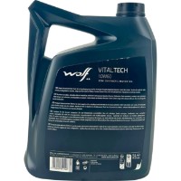 Моторное масло Wolf Vitaltech 10W-60 5L фото №2 — интернет-магазин Desire.md