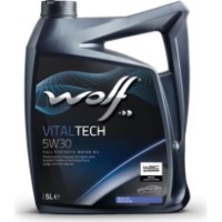 Ulei de motor Wolf Vitaltech 5W-30 5L