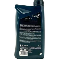 Моторное масло Wolf Vitaltech 5W-40 1L фото №2 — интернет-магазин Desire.md