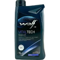 Ulei de motor Wolf Vitaltech 5W-40 1L