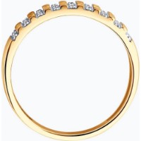 Inel SOLOVOV JEWELRY 1012355 s.18,5 1,67g imaginea #2 — magazin online Desire.md