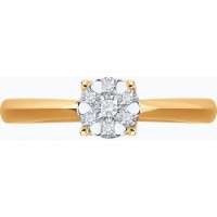 Inel SOLOVOV JEWELRY 1012463 s.17,5 2,57g imaginea #5 — magazin online Desire.md