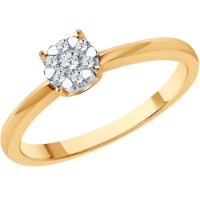 Inel SOLOVOV JEWELRY 1012463 s.17,5 2,57g