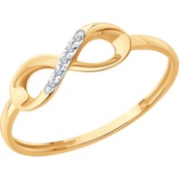 Inel SOLOVOV JEWELRY 1012780 s.17,5 0,94g