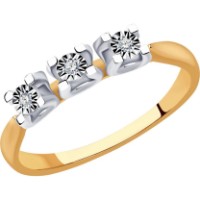 Inel SOLOVOV JEWELRY 1012831 s.17,5 2,02g