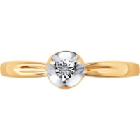 Inel SOLOVOV JEWELRY 1012906 s.16,5 1,08g imaginea #3 — magazin online Desire.md