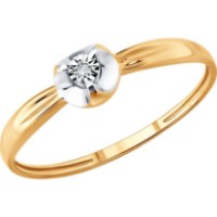 Inel SOLOVOV JEWELRY 1012906 s.17,5 1,08g