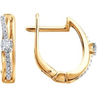 Cercei SOLOVOV JEWELRY 1020827 2,61g