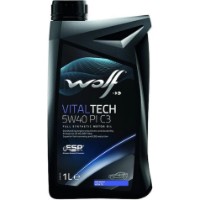 Ulei de motor Wolf Vitaltech PI C3 5W-40 1L