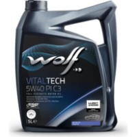 Ulei de motor Wolf Vitaltech PI C3 5W-40 5L