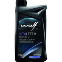 Моторное масло Wolf Vitaltech V 0W-30 1L