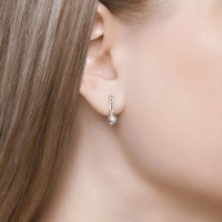 Cercei SOLOVOV JEWELRY 1020956 1,98g imaginea #4 — magazin online Desire.md