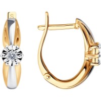 Cercei SOLOVOV JEWELRY 1021099 2,78g